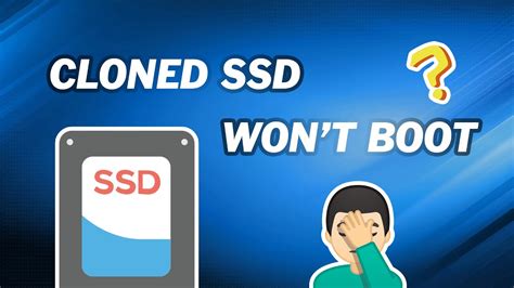 cloned windows 10 hard drive won't boot|easeus clone disk not booting.